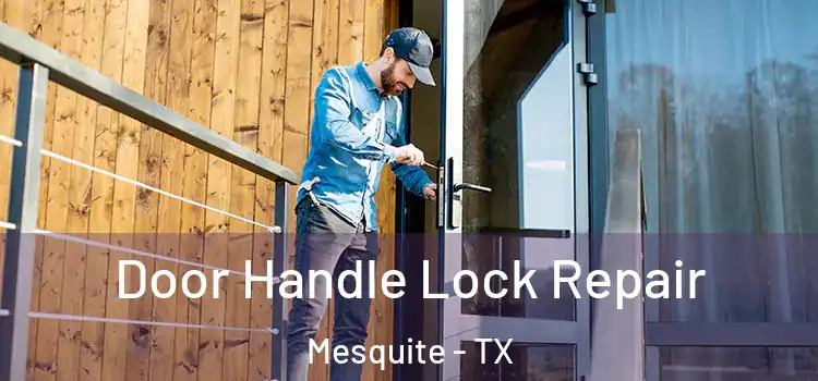  Door Handle Lock Repair Mesquite - TX