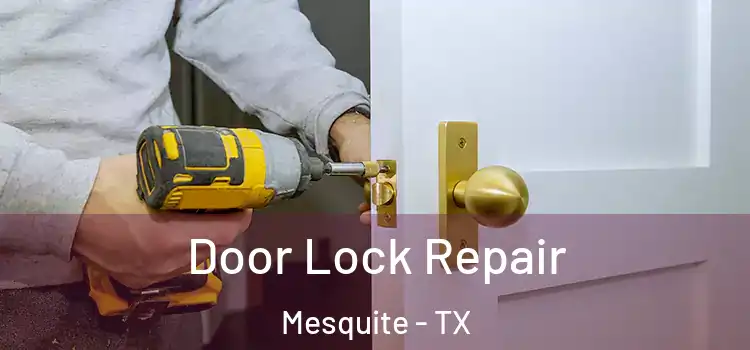  Door Lock Repair Mesquite - TX