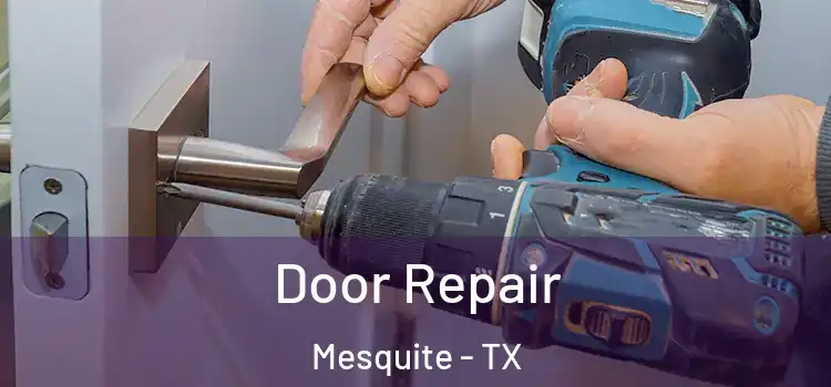  Door Repair Mesquite - TX