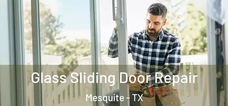  Glass Sliding Door Repair Mesquite - TX