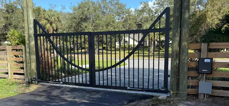 Gate Motor Repair Mesquite