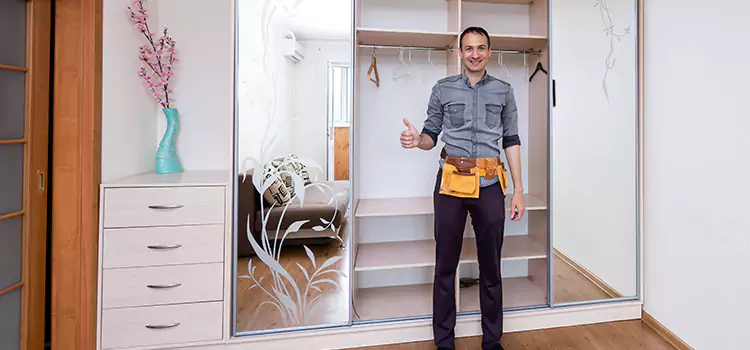 Sliding Closet Door Replacement Mesquite