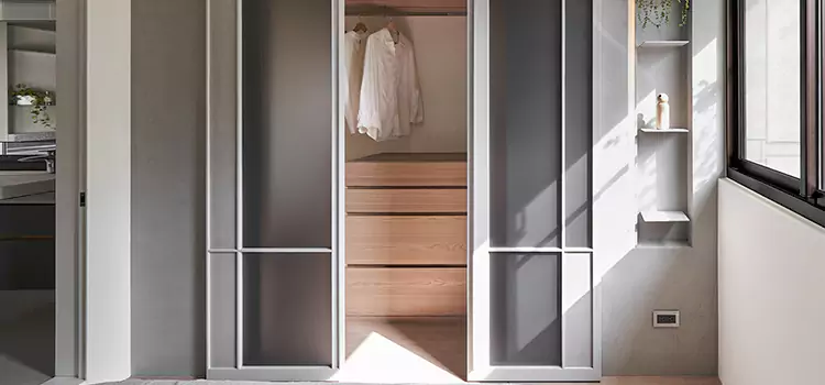 Mirror Sliding Door Replacement Mesquite