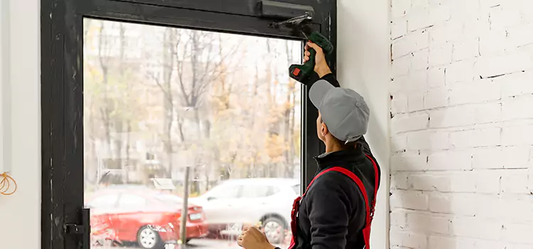 Comprehensive Door Closer Services in Mesquite, TX