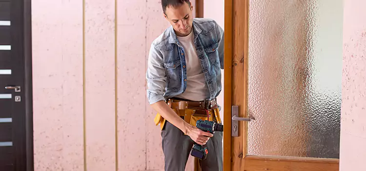 Exterior Door Frame Installation Mesquite