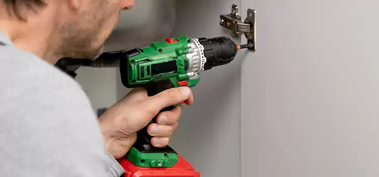 Commercial Door Hinge Repair Mesquite