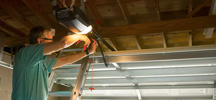Garage Door Opener Sales and Installation Mesquite