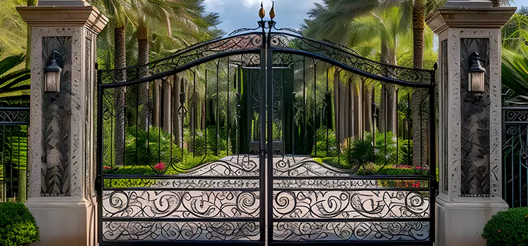 Sliding Driveway Gate Cost Mesquite