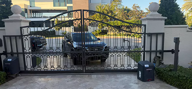 Driveway Gate Maintenance Mesquite