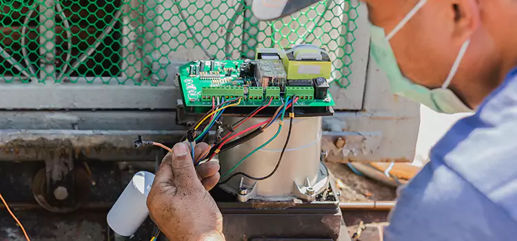 Sliding Gate Operator Repair Mesquite
