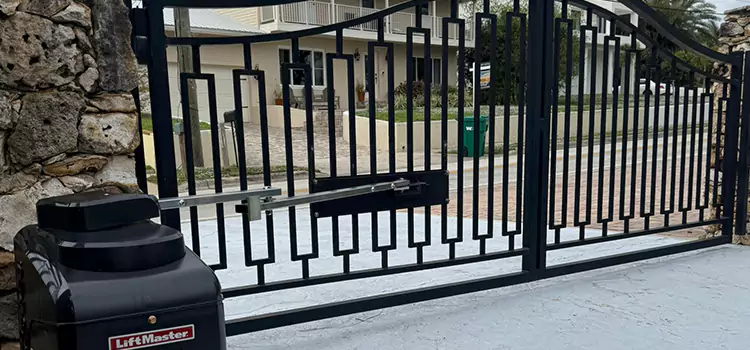Electric Gate Motor Repairs Mesquite