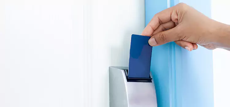 Access Control System Integration Mesquite