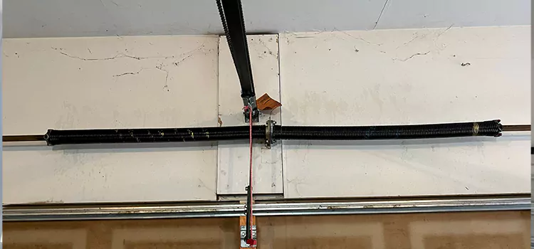 Garage Door Cable Repair Near Me in Mesquite, TX