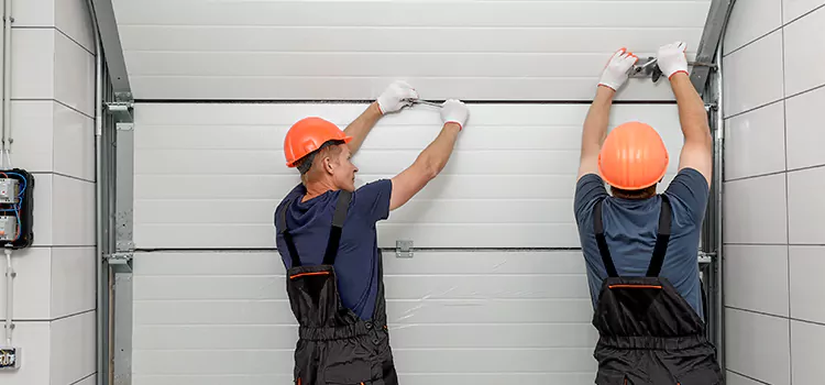 Choose Us for Your Garage Door Needs in Mesquite