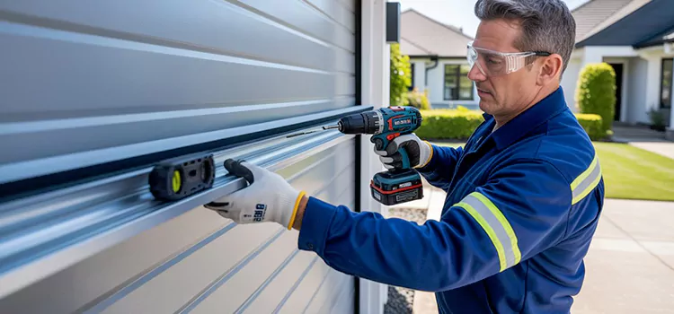 What Makes a Garage Door Go Off Track in Mesquite, Texas?