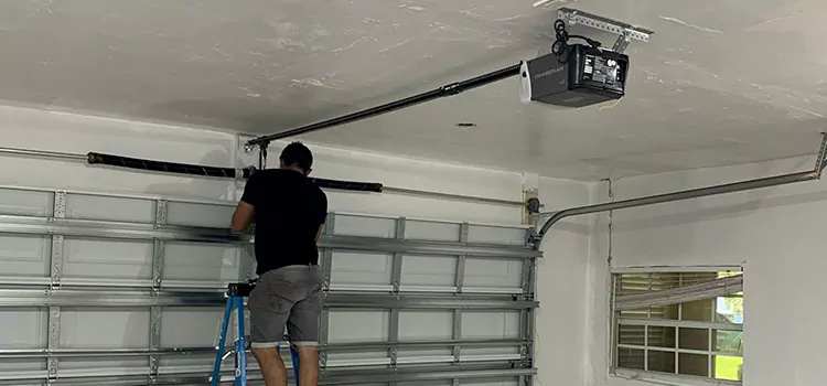 Garage Door Opener Repair Near Me in Mesquite, TX
