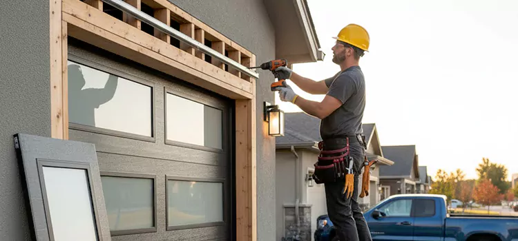 Your Trusted Garage Door Specialists in Mesquite