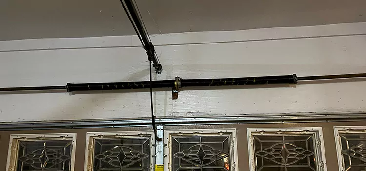 Garage Door Spring Repair Near Me Mesquite