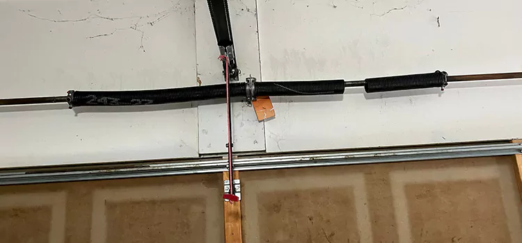 Overhead Door Spring Replacement Mesquite
