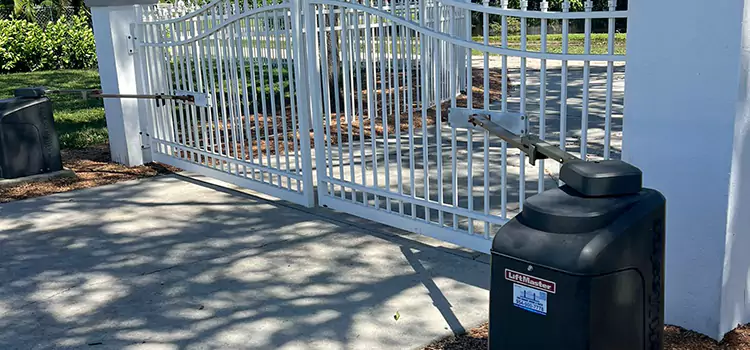 Automatic Gate Opener Repair Mesquite