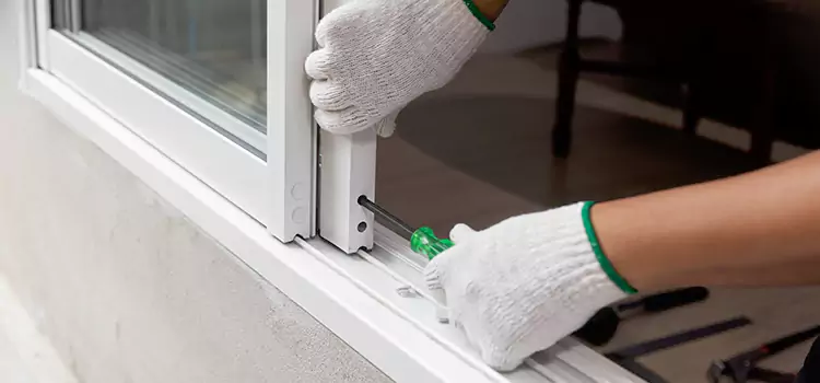 Sliding Glass Door Lock Repair Mesquite