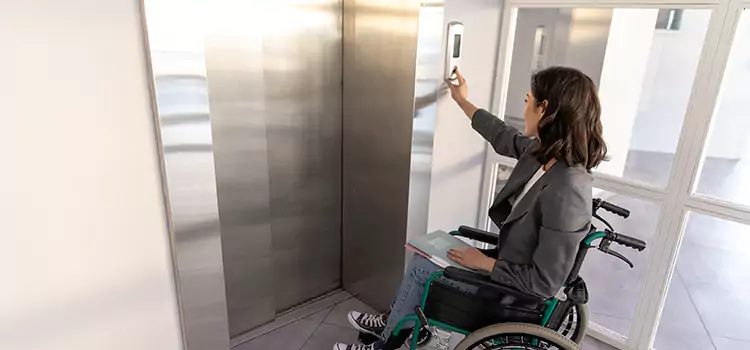 Benefits of Modern Handicap Door Systems in Mesquite, TX