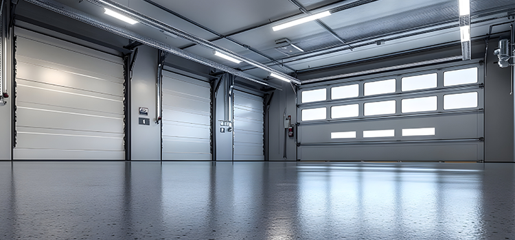 Sectional Industrial Doors Mesquite