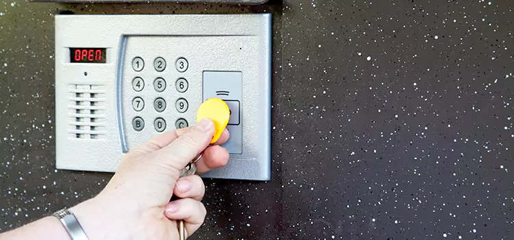 Electronic Door Lock Installation Mesquite