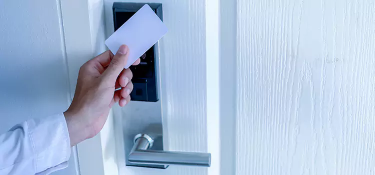 Why Choose Us for Your Keycard Lock Installation in Mesquite, TX?