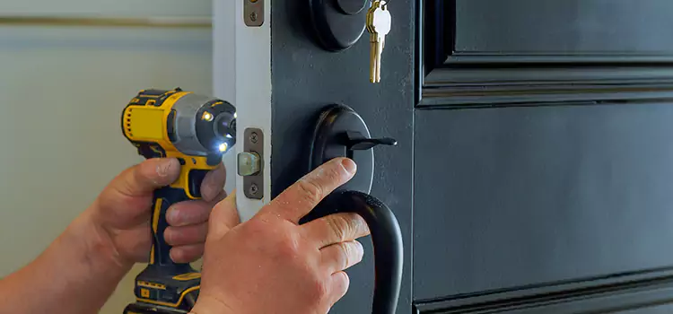 Commercial Door Lock Installation Mesquite