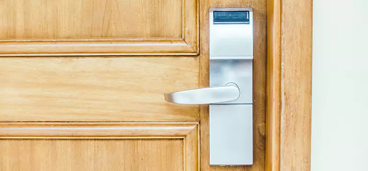 Electromagnetic Door Lock Installation Mesquite