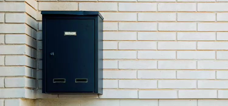 Mailbox Lock Repair Mesquite