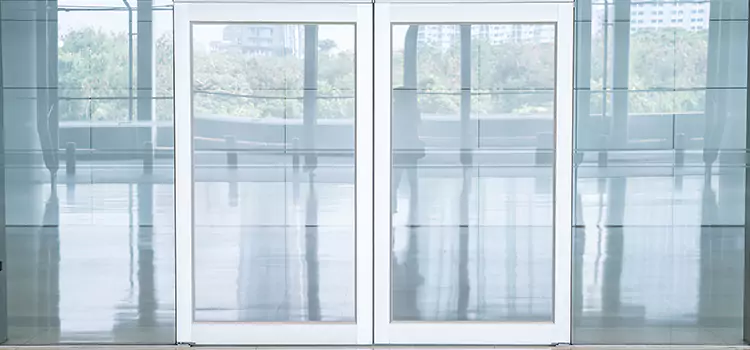 Why Choose Us for Your Motion Sensor Door Needs in Mesquite, TX?
