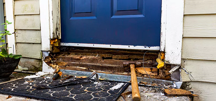 New Exterior Door Installation Mesquite