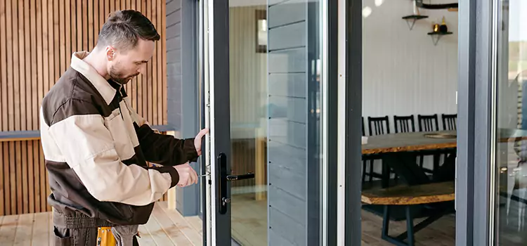 New Sliding Glass Door Installation Mesquite