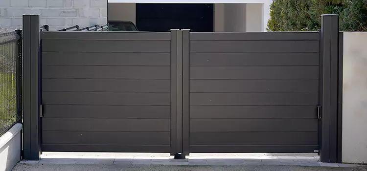 Common Residential Gate Issues We Resolve in Mesquite, TX