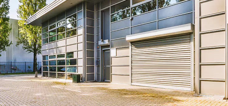 Electric Roller Garage Doors Mesquite