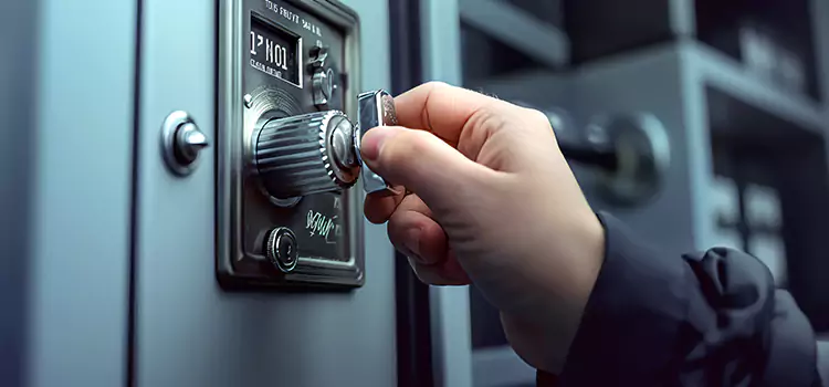 Locksmith Cost to Open Safe Mesquite