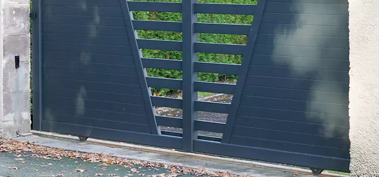 Automated Gate Company Near Me Mesquite