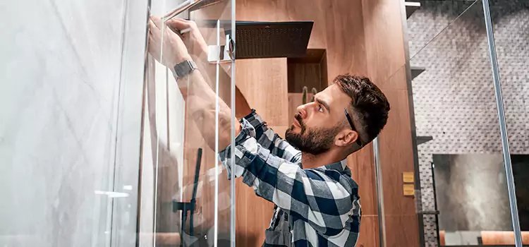 Replace Shower Doors with Frameless Mesquite