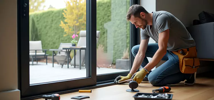 Patio Sliding Glass Door Replacement Mesquite