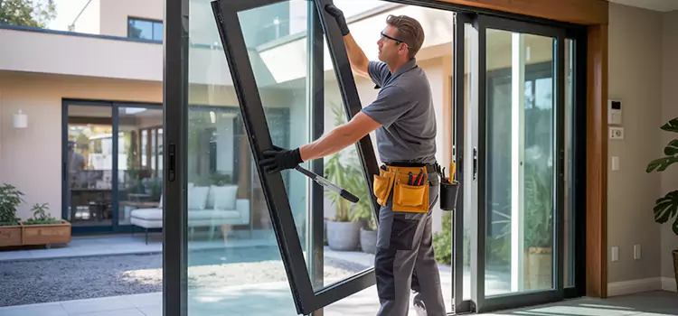 Specialized Sliding Door Roller Services in Mesquite, Texas