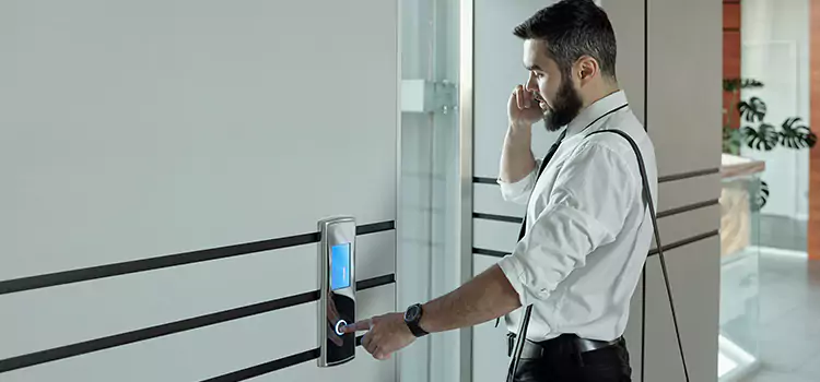 Cloud Based Access Control Mesquite