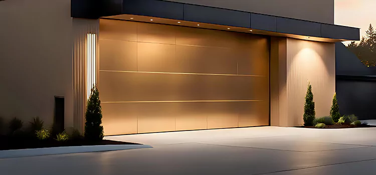 Aluminum Garage Door Installation Mesquite