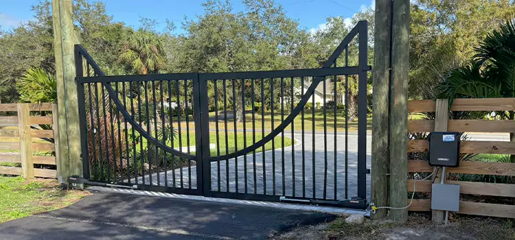 Why Choose Us for Your Automatic Gate Needs in Mesquite, TX?