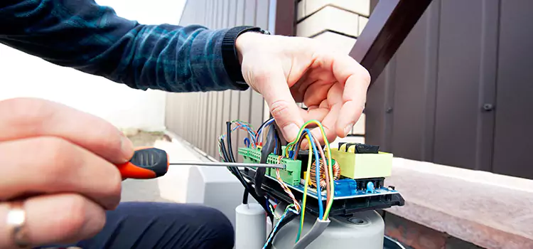 Electric Gate Maintenance Mesquite