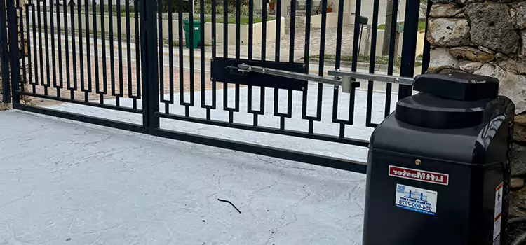 Seamless Installation and Support for Your New Gate in Mesquite, TX