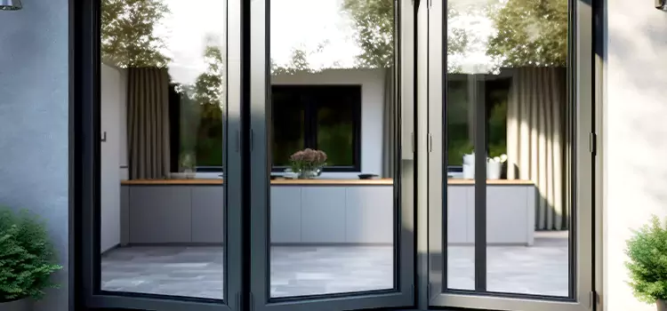 Bifold Door Track Repair Mesquite
