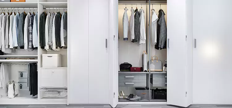 Glass Closet Door Repair Mesquite