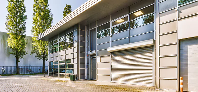 Commercial Garage Door Installation Mesquite